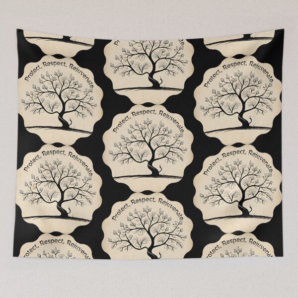 Item preview, Protect, Respect, Rejuvenate designed and sold by ParadoxJane.