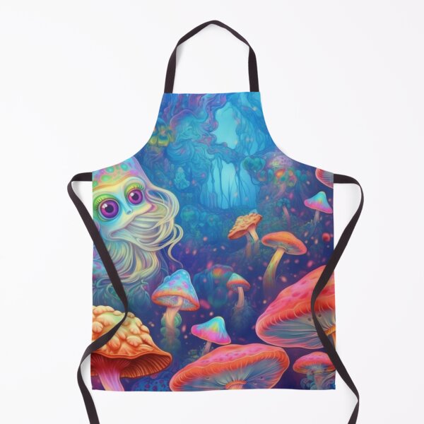 Item preview, Shrooms underwater  designed and sold by DesignerDrop.