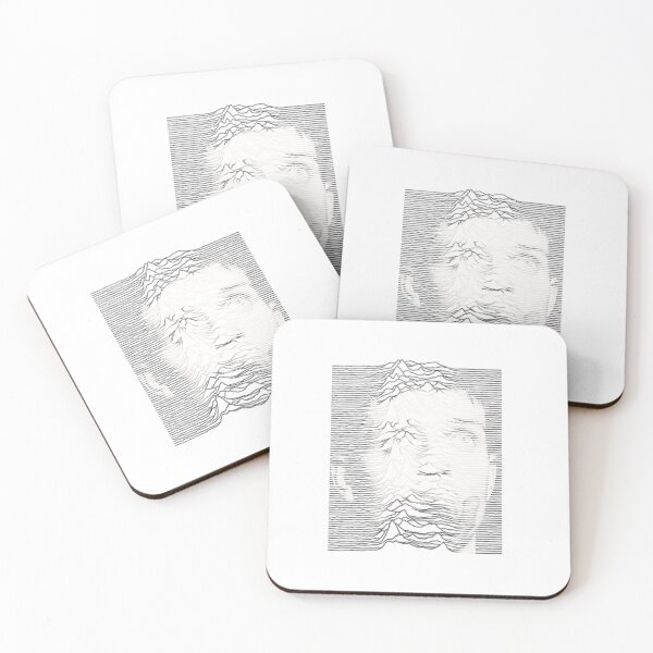 Item preview, Joy Division - Ian Curtis designed and sold by BocatTees.