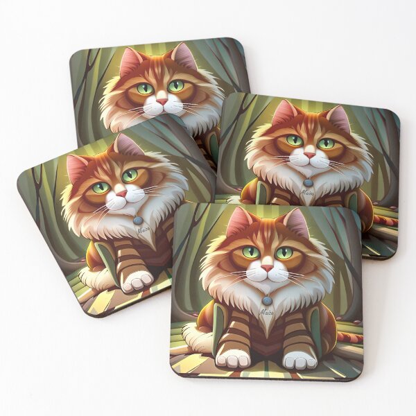 Item preview, Mazikeen as a cat designed and sold by charmz2017.