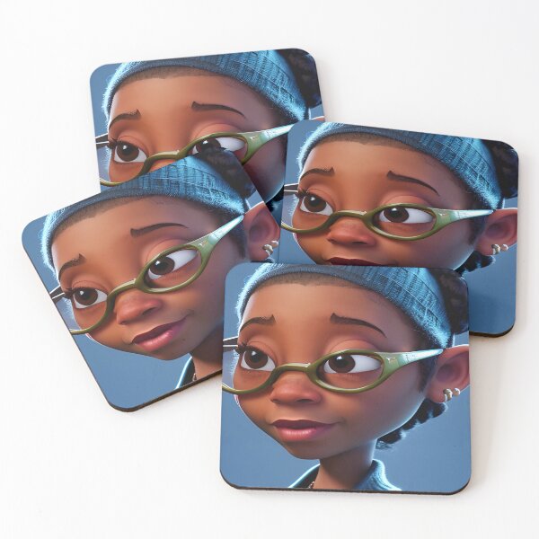 Item preview, Stylized Twin Girls (Limited Edition) designed and sold by visionsunveiled.