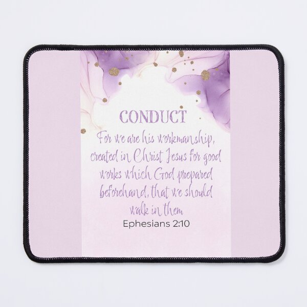 Item preview, Prayer For Conduct designed and sold by teaformylov.