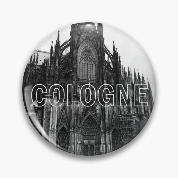 Item preview, Cologne historical cathedral church in Germany  designed and sold by Donutlovers.