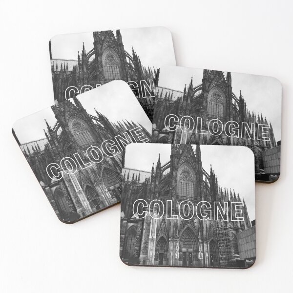 Item preview, Cologne historical cathedral church in Germany  designed and sold by Donutlovers.