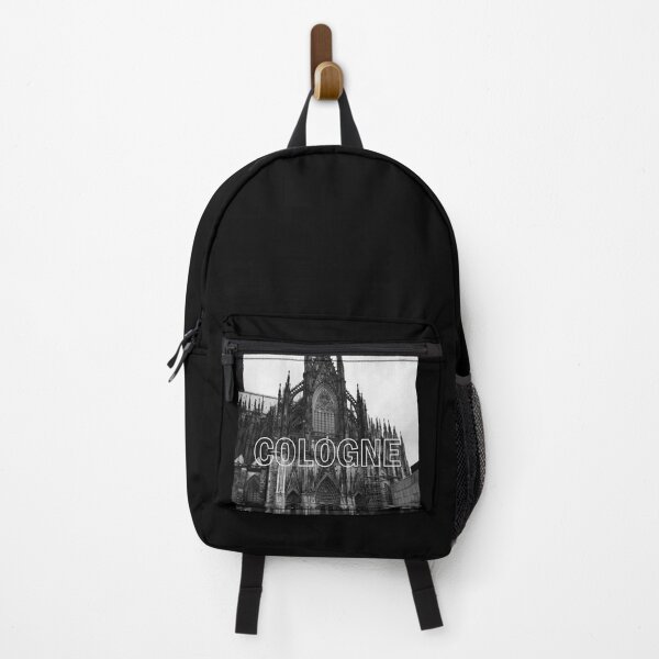 Item preview, Cologne historical cathedral church in Germany designed and sold by Donutlovers.