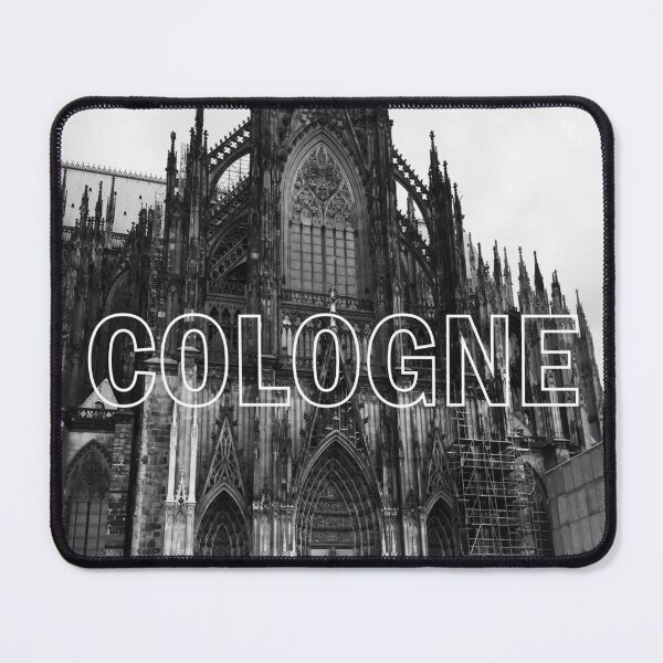 Item preview, Cologne historical cathedral church in Germany  designed and sold by Donutlovers.