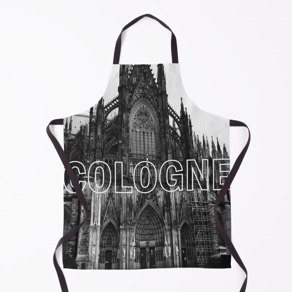 Item preview, Cologne historical cathedral church in Germany designed and sold by Donutlovers.
