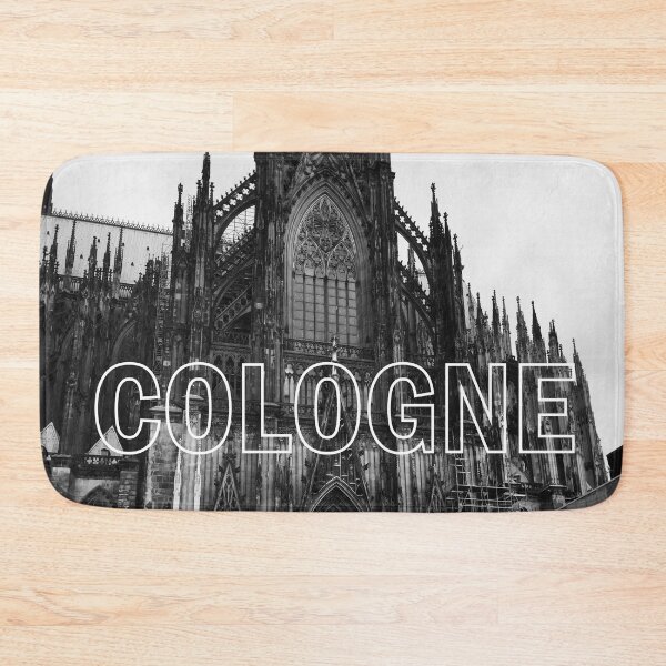 Item preview, Cologne historical cathedral church in Germany  designed and sold by Donutlovers.