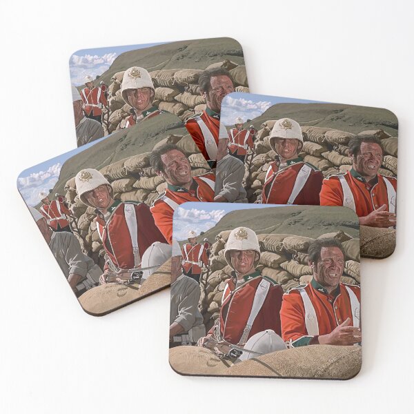 Item preview, Men of Harlech designed and sold by Compelling2011.