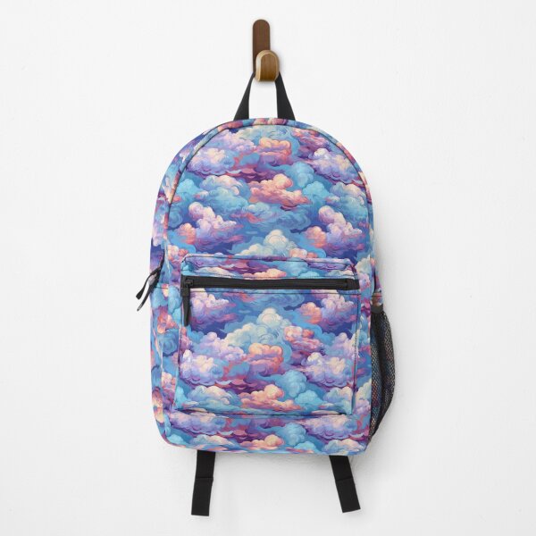 Item preview, Calm Clouds - Peaceful Sky Art Print by Pattern Stream designed and sold by PatternStream.