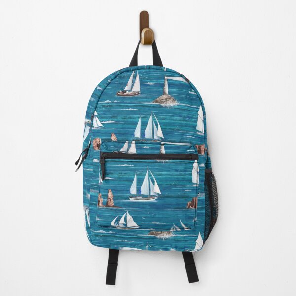Item preview, Helgoland ahoy designed and sold by Rebecca Reck Art.