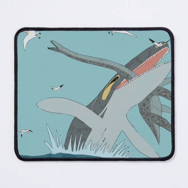 Item preview, Oceans of Kansas designed and sold by FossilRecordGNS.