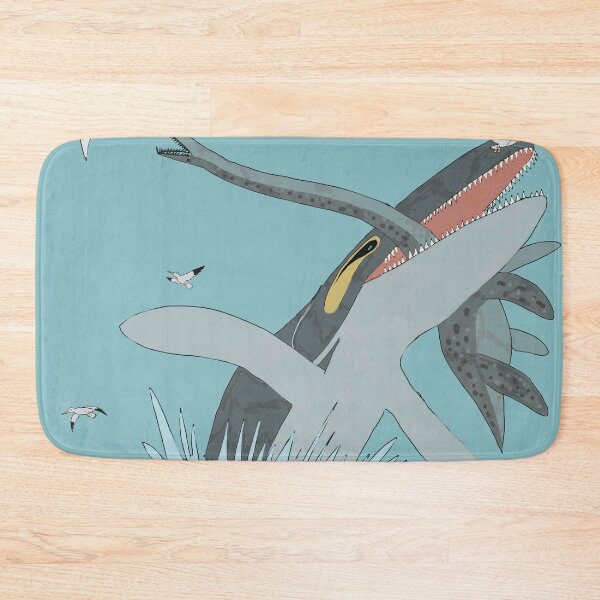 Item preview, Oceans of Kansas designed and sold by FossilRecordGNS.