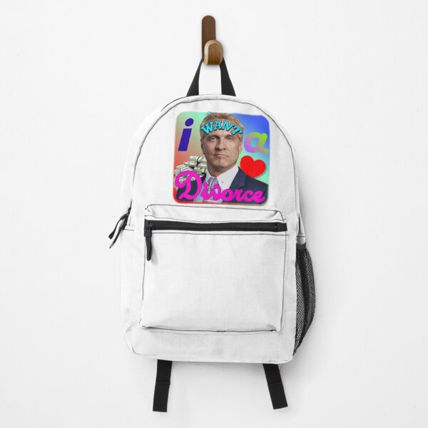 Item preview, Howard Wants a Divorce. designed and sold by Humberjack.