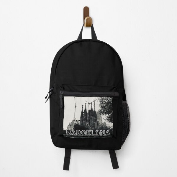 Item preview, La sagrada familia church in barcelona city in spain designed and sold by Donutlovers.