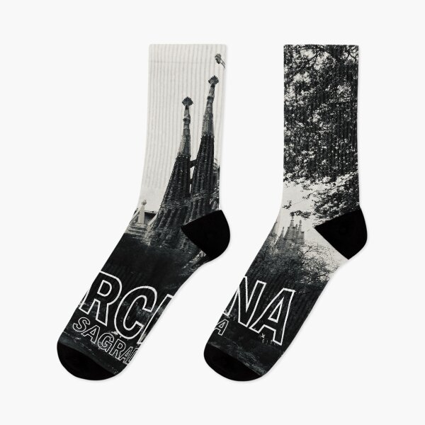 Item preview, La sagrada familia church in barcelona city in spain  designed and sold by Donutlovers.