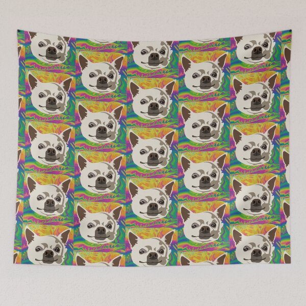 Item preview, Chihuahua trip designed and sold by Constanza Durán Fontecilla.