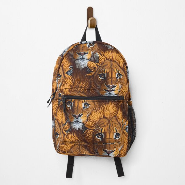 Item preview, Lion Heads designed and sold by LertMerch.