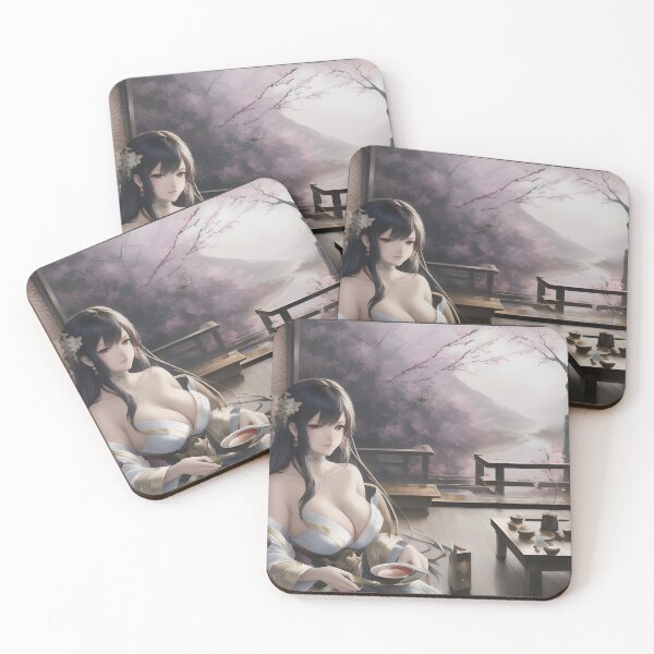 Item preview, Tea Ceremony 12 (Anime) designed and sold by SolarisMoon.