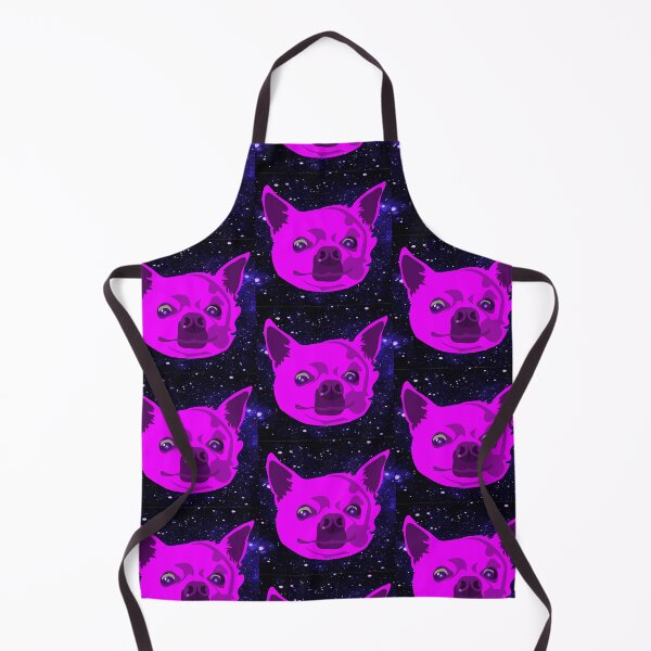 Item preview, space chihuahua designed and sold by Constanza Durán Fontecilla.