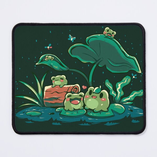 Item preview, Froggy Friends designed and sold by TechraNova.