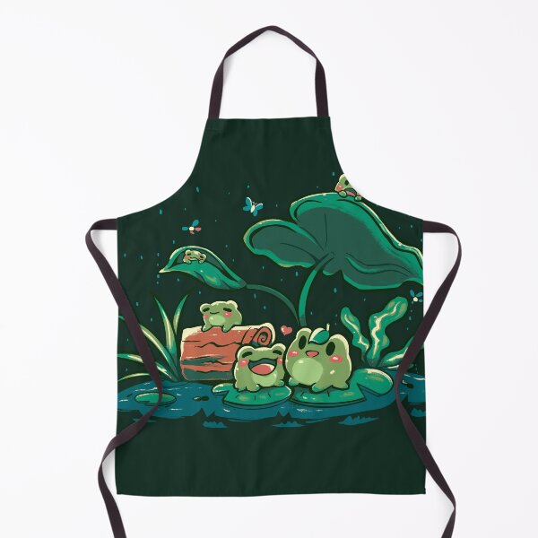 Item preview, Froggy Friends designed and sold by TechraNova.
