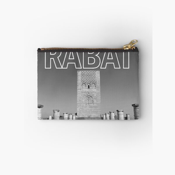 Item preview, Hassan tower in Rabat city morocco souvenir  designed and sold by Donutlovers.