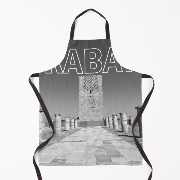 Item preview, Hassan tower in Rabat city morocco souvenir  designed and sold by Donutlovers.