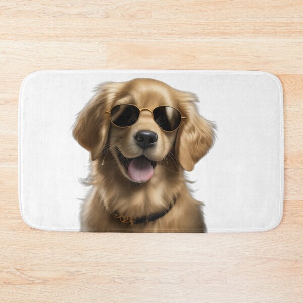 Item preview, Miami Style - Stylish Retrevier designed and sold by magicprintINC.