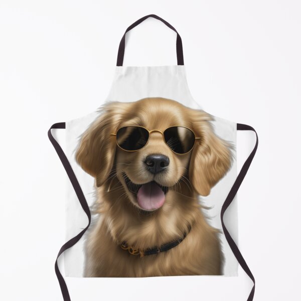 Item preview, Miami Style - Stylish Retrevier designed and sold by magicprintINC.