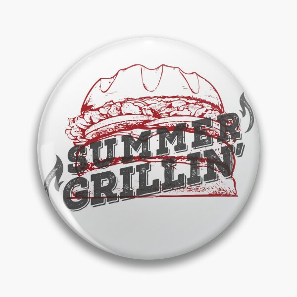 Item preview, Summer Grillin' designed and sold by trtoelle.
