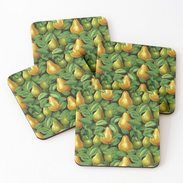 Item preview, Pear Branches - Botanical Watercolor Print by Pattern Stream designed and sold by PatternStream.