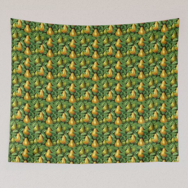 Item preview, Pear Branches - Botanical Watercolor Print by Pattern Stream designed and sold by PatternStream.