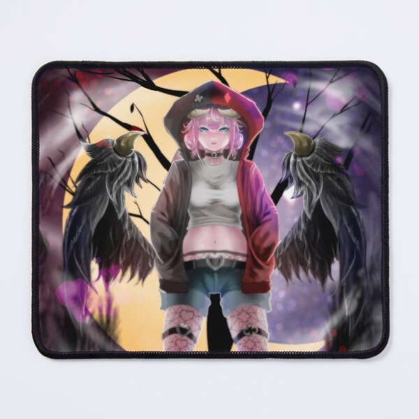 Item preview, OC - demon girl - anime designed and sold by Dgrez.