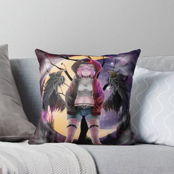 Item preview, OC - demon girl - anime designed and sold by Dgrez.