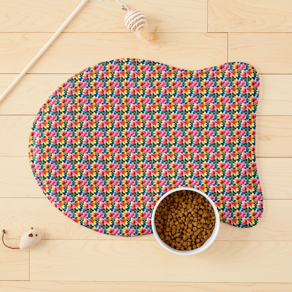 Item preview, Cat Mat designed and sold by patternsforp.