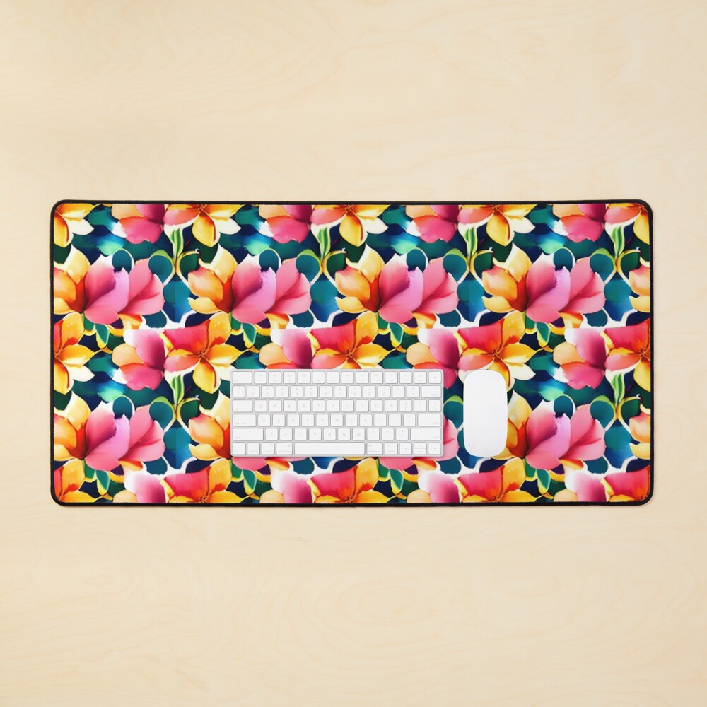 Item preview, Desk Mat designed and sold by patternsforp.