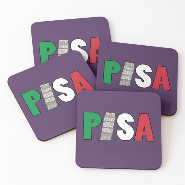 Item preview, Pisa leaning tower in Italy  designed and sold by Donutlovers.