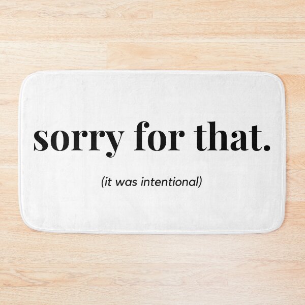 Item preview, sorry for that. (it was intentional) black designed and sold by mareeka.