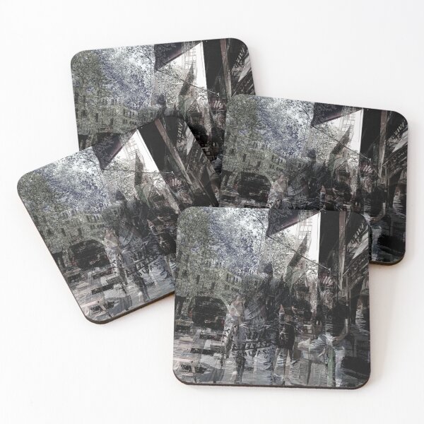 Item preview, To hustle and to bustle can also have some rustle. designed and sold by Juan Antonio Zamarripa [Esqueda].