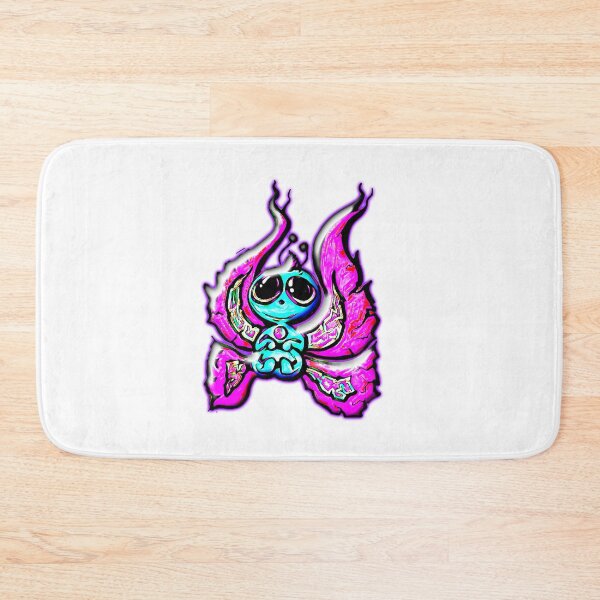 Item preview, Bloop the bug designed and sold by Pebbledrops.