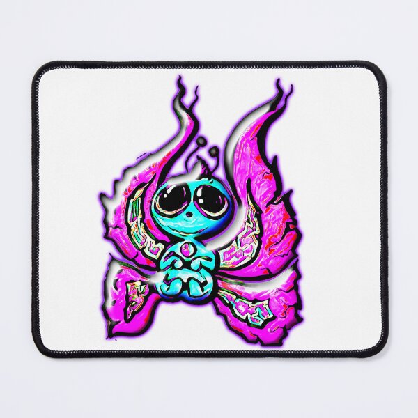 Item preview, Bloop the bug designed and sold by Pebbledrops.