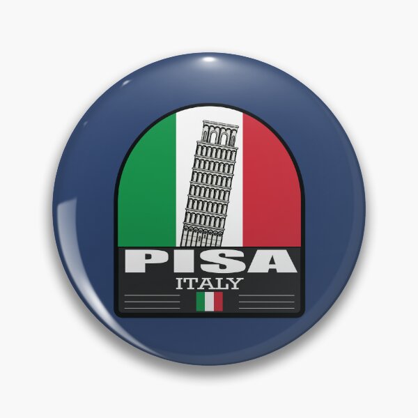Item preview, The leaning tower of pisa in Italy  designed and sold by Donutlovers.