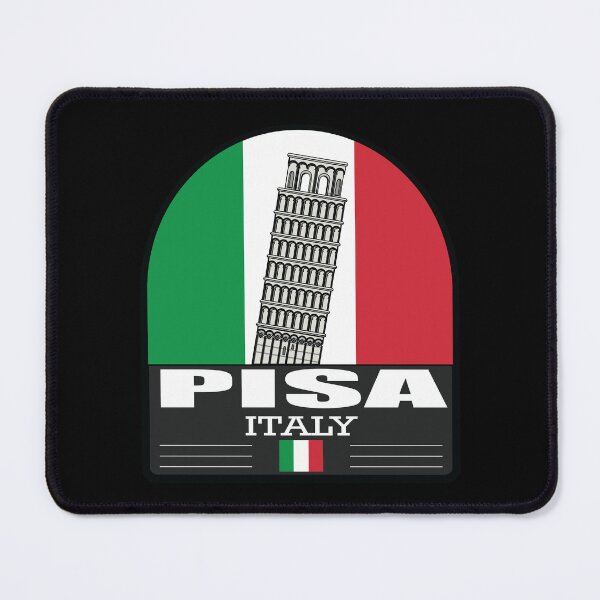 Item preview, The leaning tower of pisa in Italy  designed and sold by Donutlovers.