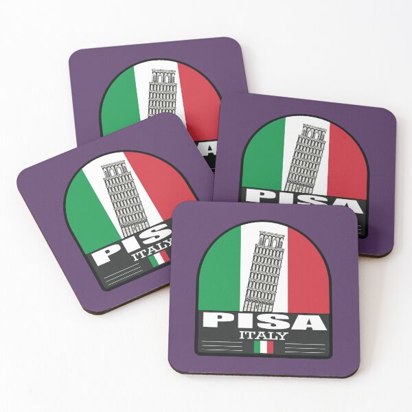 Item preview, The leaning tower of pisa in Italy  designed and sold by Donutlovers.