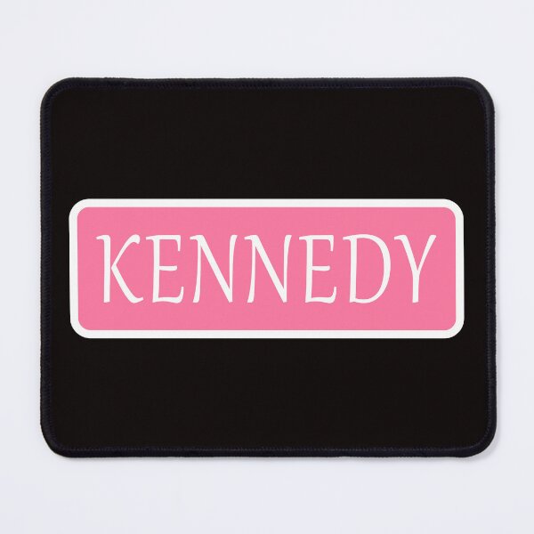 Item preview, Kennedy Girls Name designed and sold by Jeallan Designs.