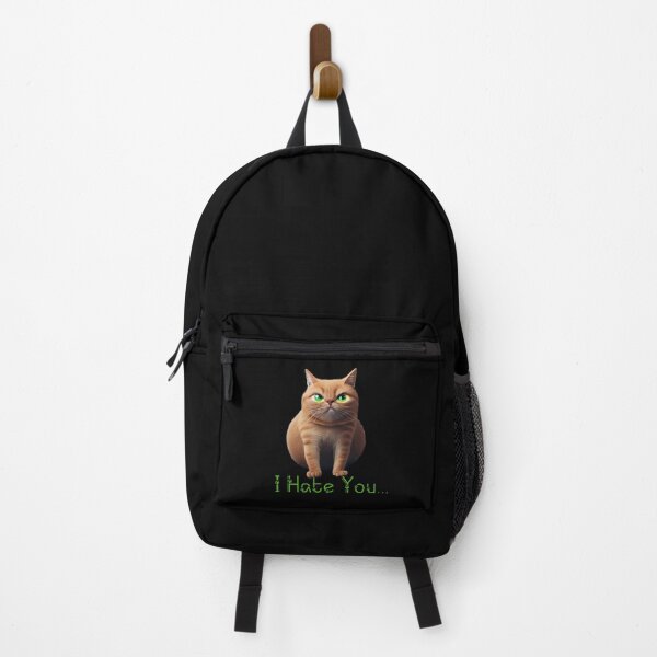 Item preview, I Hate You... designed and sold by FatCatStudios.