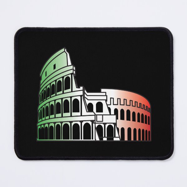Item preview, The colosseum amphitheatre of the roman empire in Rome Italy designed and sold by Donutlovers.