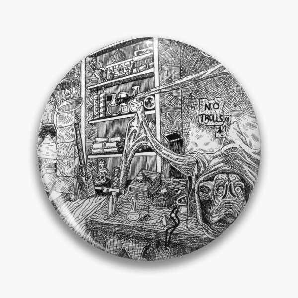 Item preview, Mideval Trading Post designed and sold by Memuer.