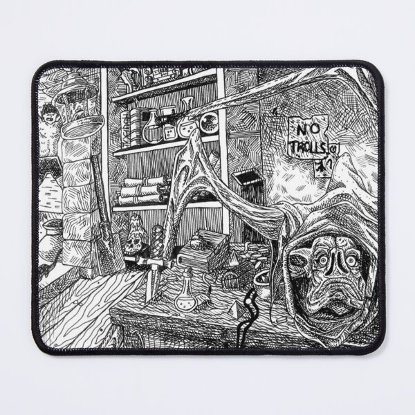 Item preview, Mideval Trading Post designed and sold by Memuer.